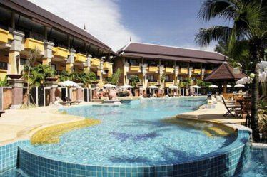 Print Kamala Beach