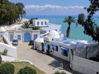 Příroda a antické památky severního Tuniska a Alžírska