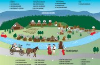 Příroda a zvyky Gorolska, mezinárodní folklórní setkání - Česká republika
