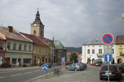 Příroda a zvyky Gorolska, mezinárodní folklórní setkání - Česká republika