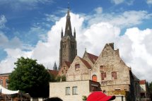 Příroda, památky UNESCO a tradice zemí Beneluxu - Belgie