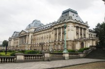 Příroda, památky UNESCO a tradice zemí Beneluxu - Belgie