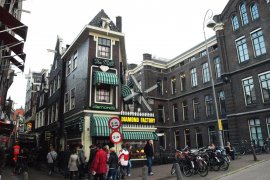 Příroda, památky UNESCO a tradice zemí Beneluxu - Belgie