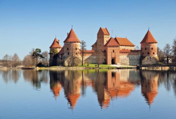 Přírodní krásy a historie Pobaltí - Litva
