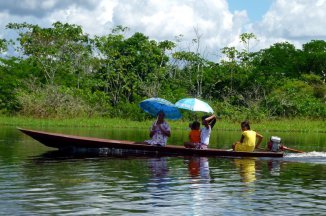 Přírodní krásy Brazílie - od Ria k Amazonii - Brazílie