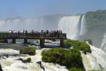 Přírodní krásy Brazílie - od Ria k Amazonii - Brazílie