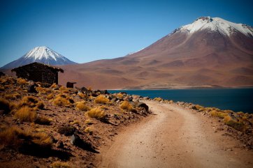 Přírodní krásy Chile - Chile