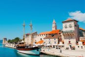 Přírodní krásy Chorvatska - pobyt u moře s výlety - Chorvatsko - Severní Dalmácie