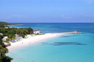 Přírodní krásy Jamajky s pobytem u Karibského moře - Jamajka