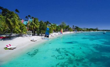 Přírodní krásy Jamajky s pobytem u Karibského moře