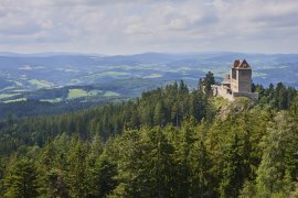 Přírodní krásy Šumavy - Česká republika