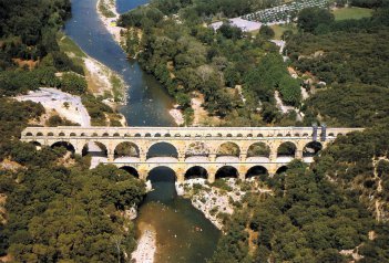 Přírodní parky a památky Provence