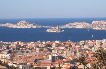 Přírodní parky a památky Provence s koupáním