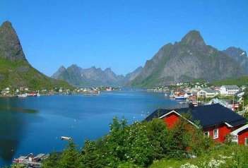 Přírodní skvosty Norska - Norsko