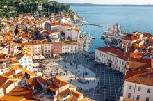 PŘÍRODNÍ SKVOSTY SLOVINSKA - Slovinsko