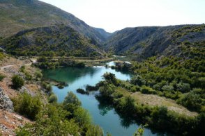 Přírodní šperky Chorvatska a Slovinska - Chorvatsko