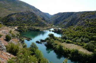 Přírodní šperky Chorvatska a Slovinska - Chorvatsko