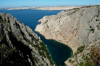 Přírodní šperky Chorvatska a Slovinska - Chorvatsko