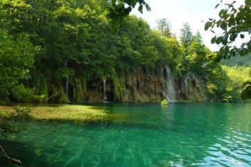 Přírodní šperky Chorvatska a Slovinska - Chorvatsko