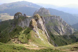 Přírodní šperky Rumunska - Rumunsko