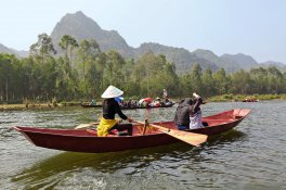 Přírodou severního Vietnamu - Vietnam