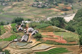 Přírodou severního Vietnamu - Vietnam