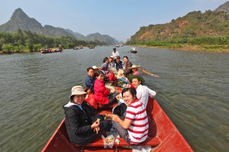 Přírodou severního Vietnamu - Vietnam