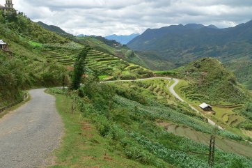 Přírodou severního Vietnamu - Vietnam