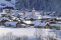 Priv. apartmány Areches - Francie - Savoie - Beaufort - Areches