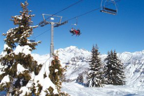 Priv. apartmány Areches - Francie - Savoie - Beaufort - Areches