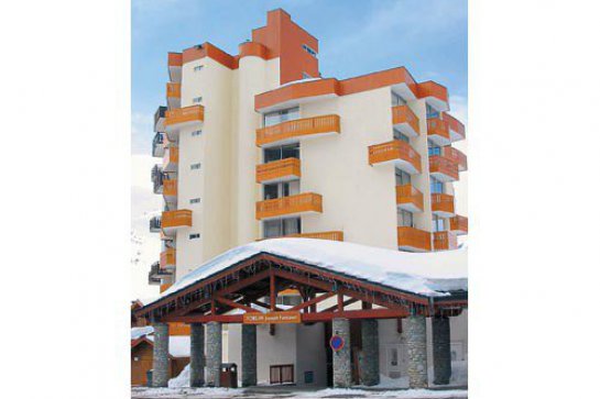 Priv. apartmány Val Thorens - Francie - Val Thorens