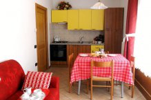 Privátní apartmány Cogolo/Celledizzo - Itálie - Val di Sole  - Cogolo di Pejo