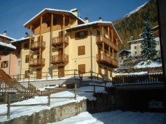 Privátní apartmány Cogolo/Celledizzo