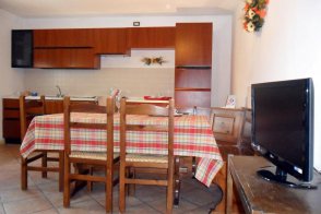 Privátní apartmány Cogolo/Celledizzo - Itálie - Val di Sole  - Cogolo di Pejo