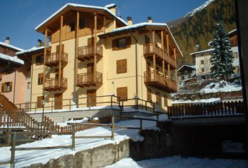 Privátní apartmány Cogolo/Celledizzo - Itálie - Val di Sole  - Cogolo di Pejo