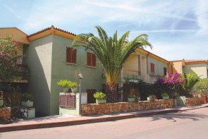 Privátní apt. Mare Blu - Itálie - Sardinie - Isola Rossa