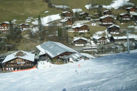 Privátní penziony Alpbachtal - Rakousko - Alpbachtal