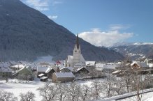 Privátní penziony Obervellach - Rakousko - Mölltal - Obervellach