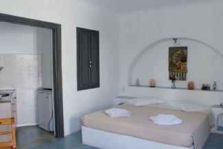 Prive Suites - Řecko - Santorini - Perissa