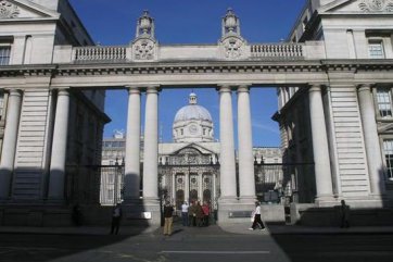 Prodloužené víkendy v Dublinu - Irsko - Dublin