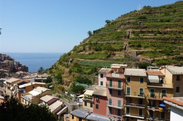 Prodloužené víkendy v toskánských metropolích s návštěvou Cinque Terre - Itálie - Toskánsko