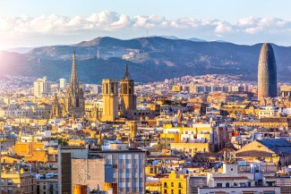 Prodloužený letecký víkend v Barceloně - Španělsko