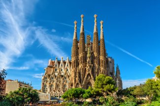 Prodloužený letecký víkend v Barceloně - Španělsko