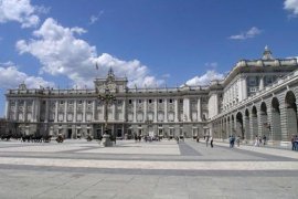 Prodloužený letecký víkend v Madridu - Španělsko - Madrid