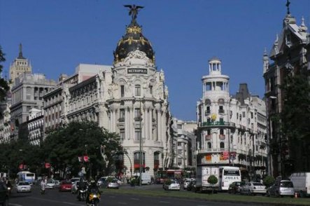 Prodloužený letecký víkend v Madridu - Španělsko - Madrid
