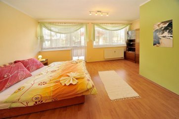 Apartmány Tatry Holiday - Slovensko - Vysoké Tatry - Poprad