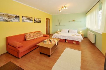 Apartmány Tatry Holiday - Slovensko - Vysoké Tatry - Poprad