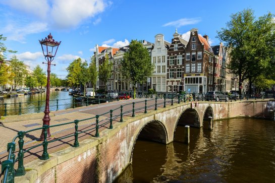Prodloužený víkend v Amsterdamu - Nizozemsko