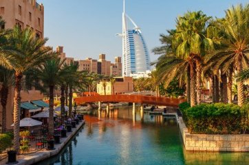 Prodloužený víkend v Dubaji exclusive - Spojené arabské emiráty - Dubaj