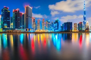 Prodloužený víkend v Dubaji exclusive - Spojené arabské emiráty - Dubaj